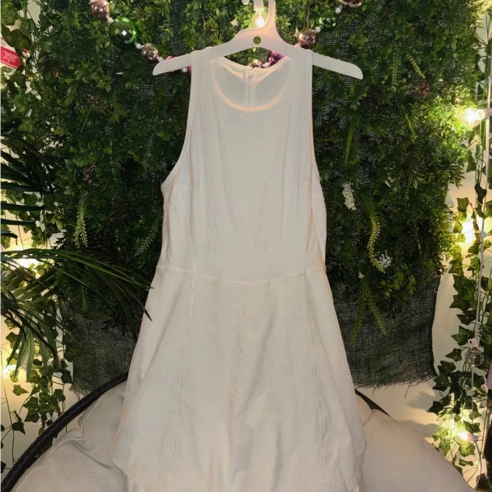 Lululemon Nulux Running Dress
